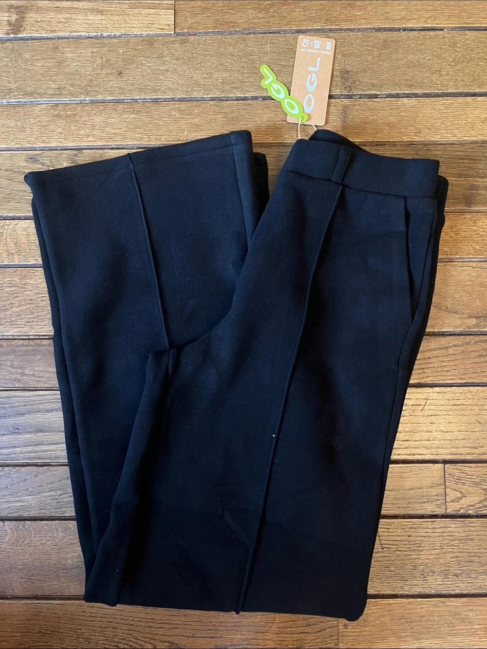 OGL black fuzzluxe